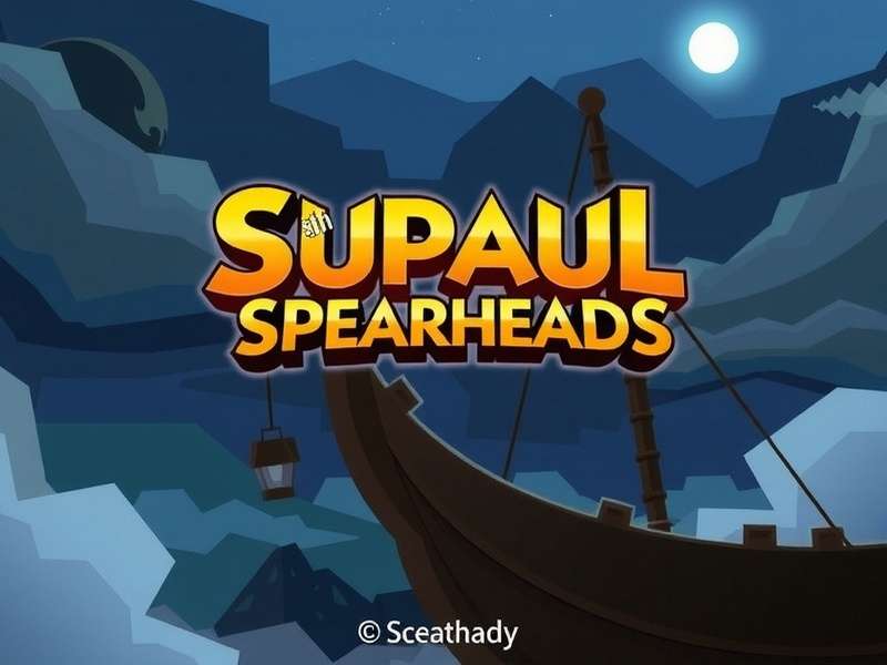 Supaul Spearheads Gameplay